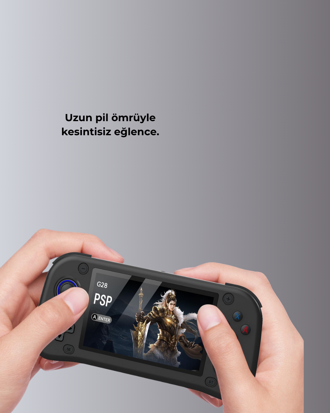 G28 OYUN KONSOLU