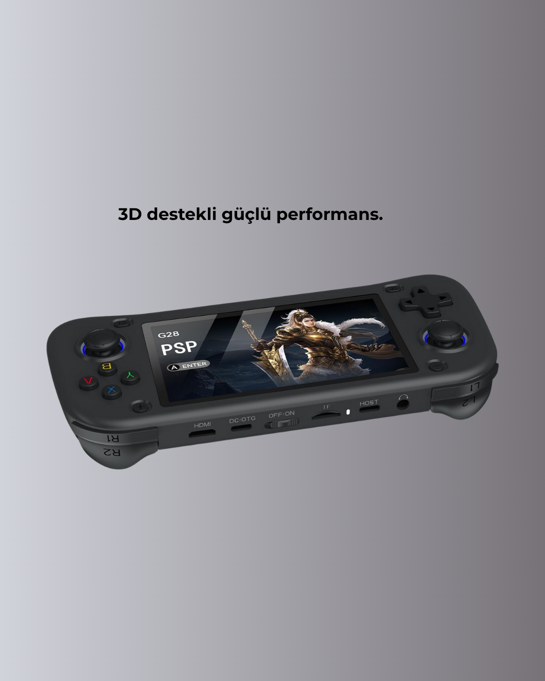 G28 OYUN KONSOLU