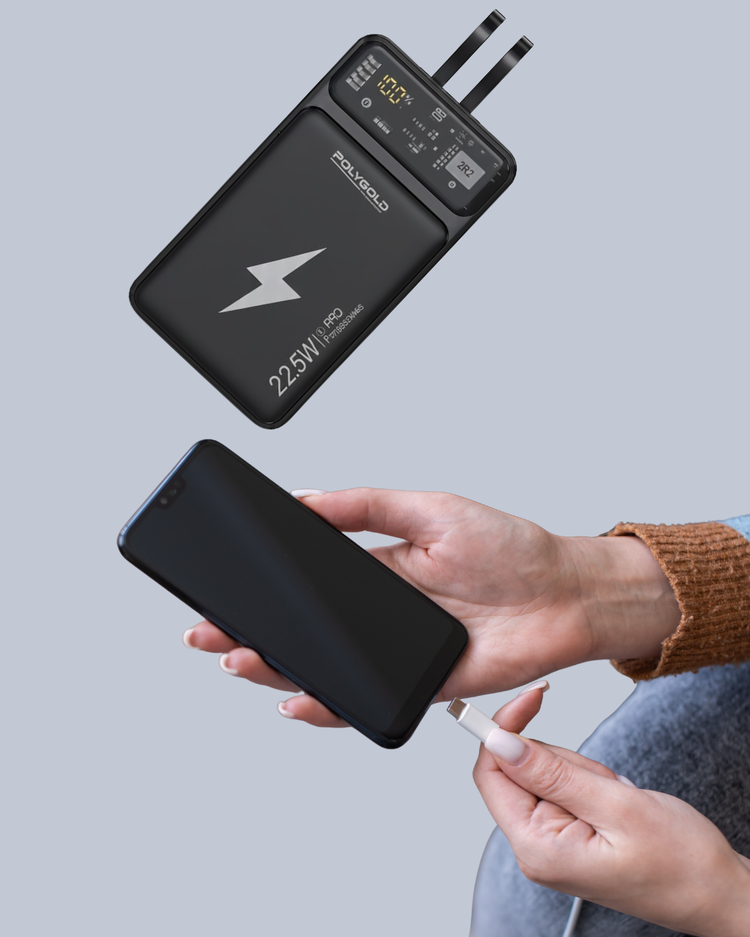 PGPW10 POWERBANK