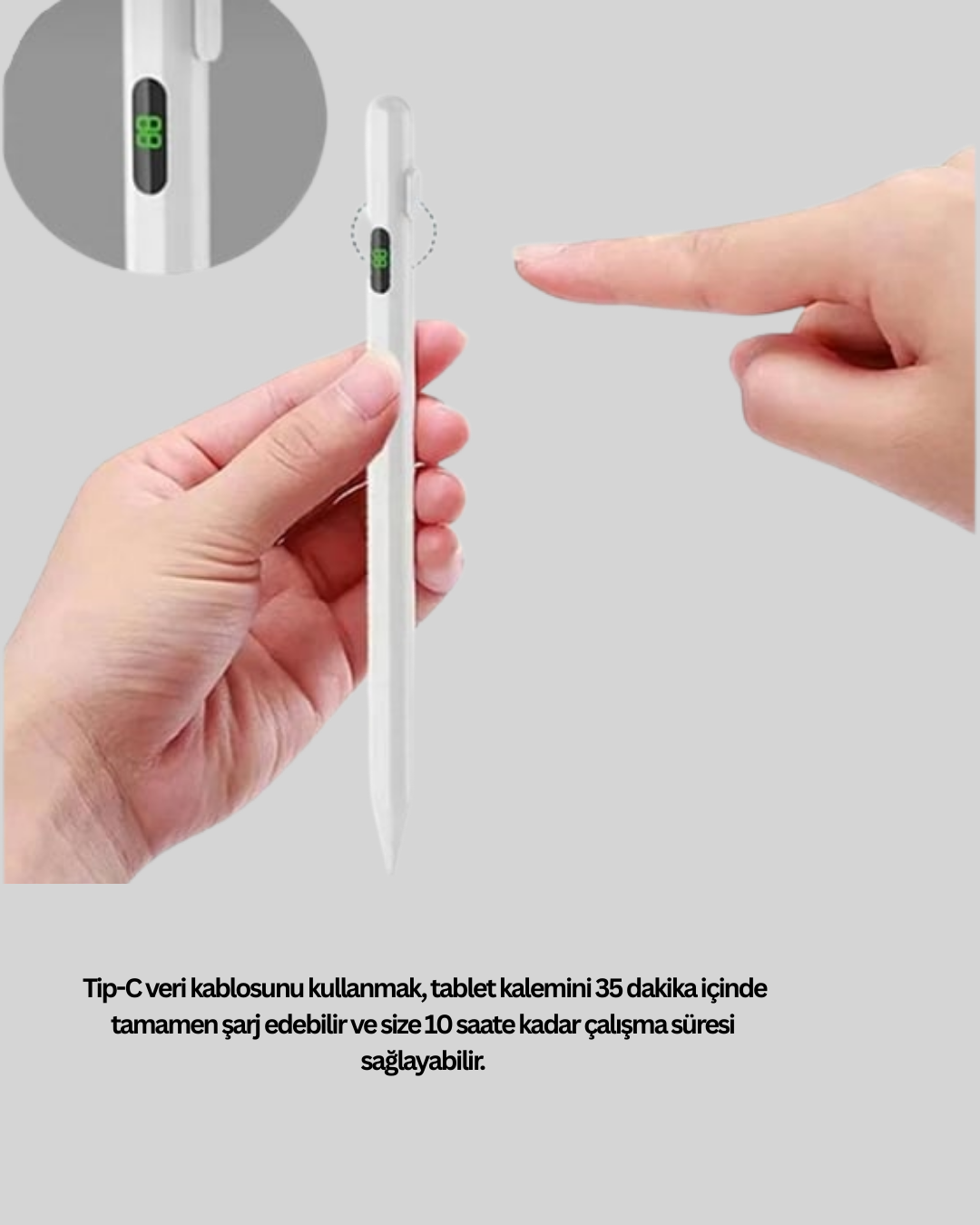 ÜNİVERSAL TABLET KALEMİ