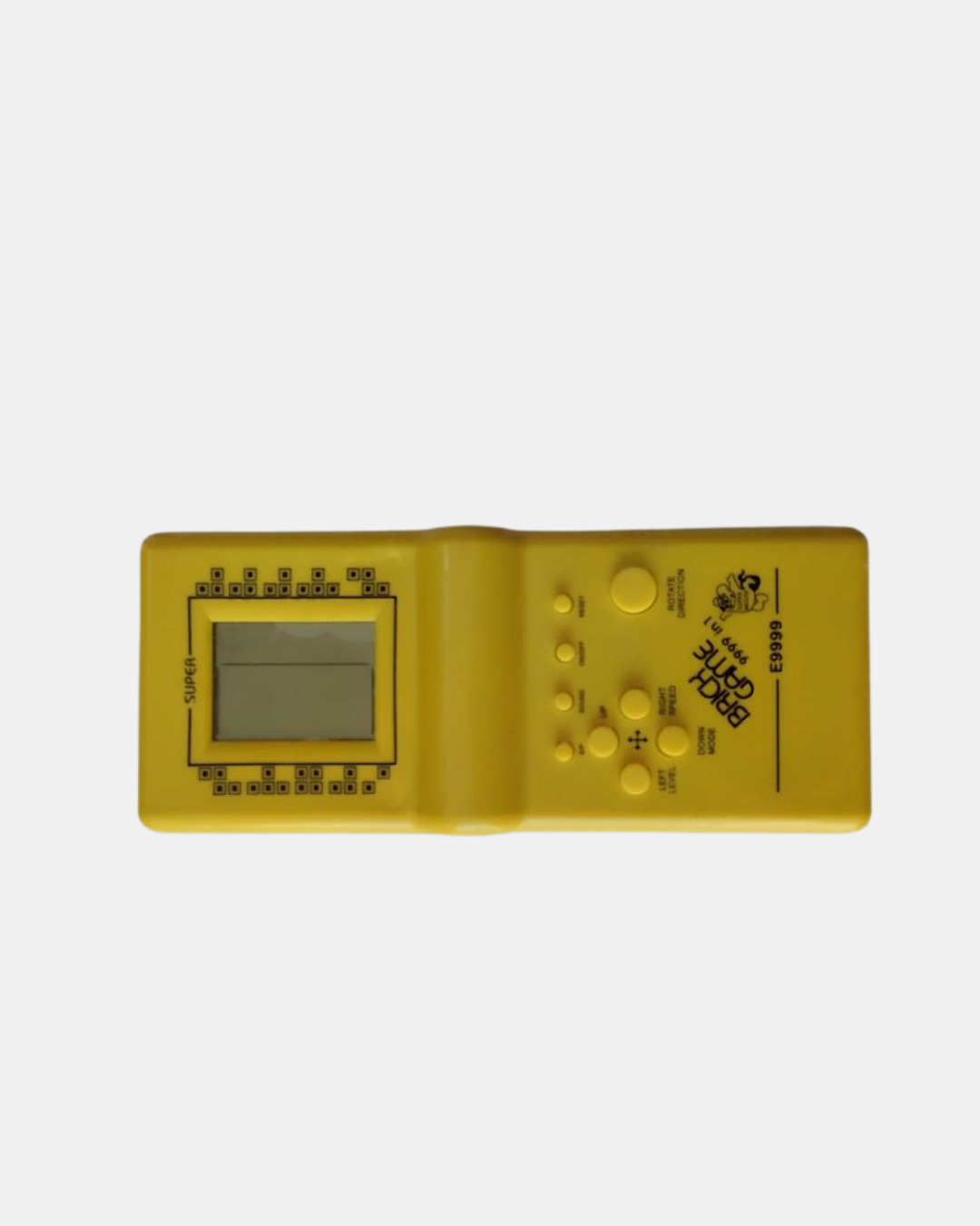 Klasik Gameboy Tetris Oyunu – Taşınabilir Pil ile Çalışan Retro El Konsolu