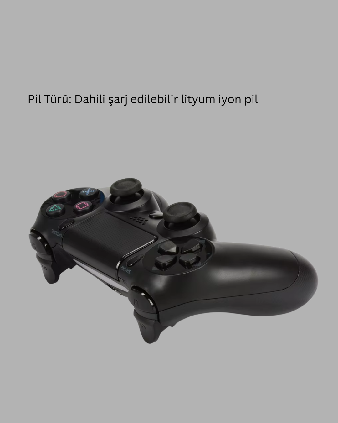 Kablosuz Oyun Kolu