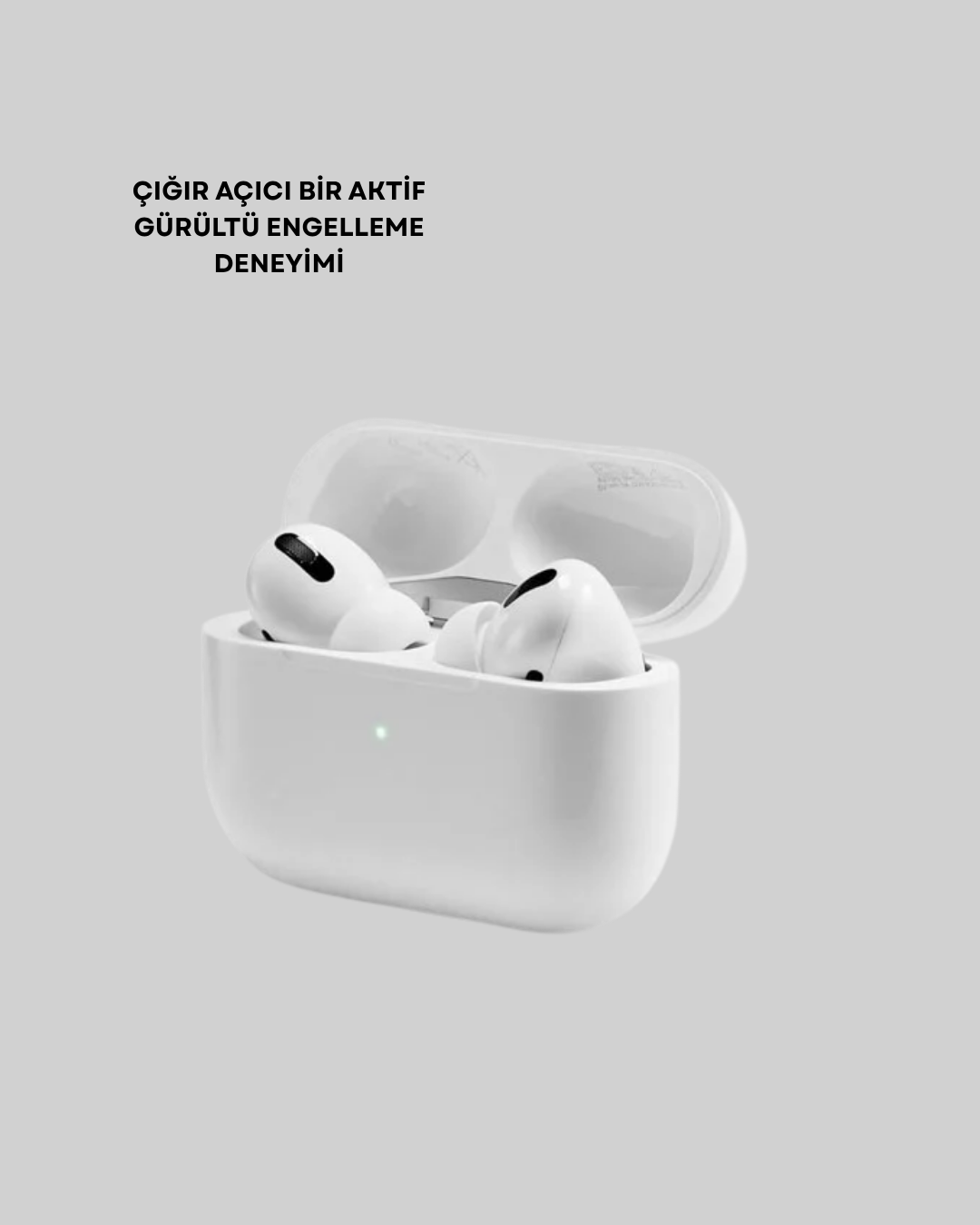 PRO 3 Kablosuz Bluetooth Kulaklık