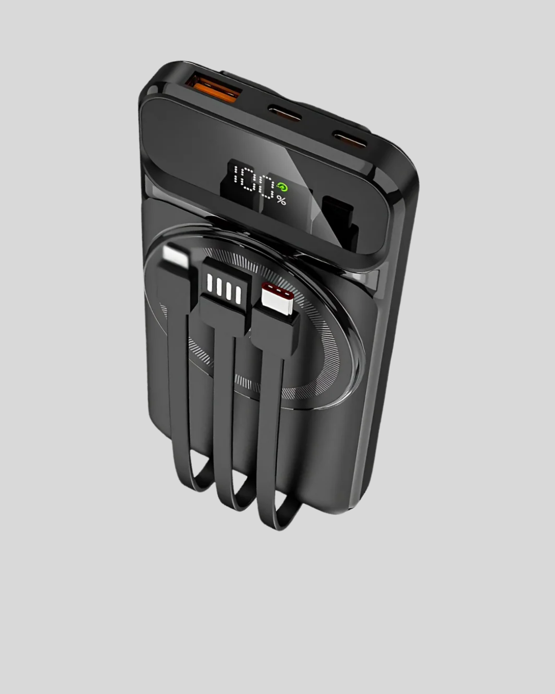 Kablosuz 10000 mAh Powerbank