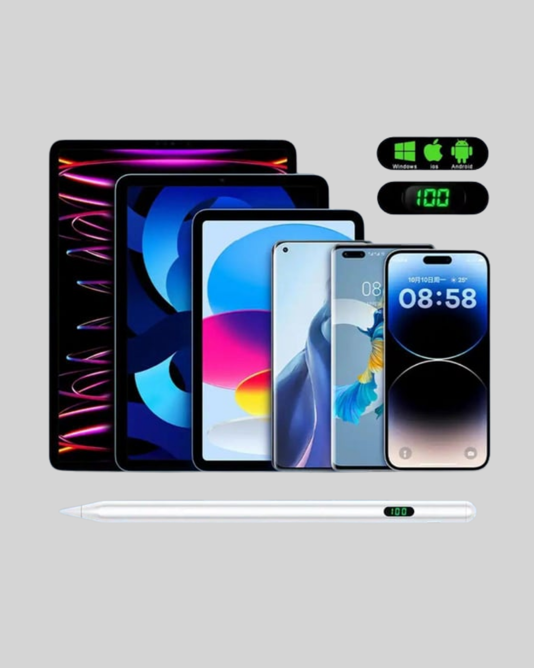 ÜNİVERSAL TABLET KALEMİ