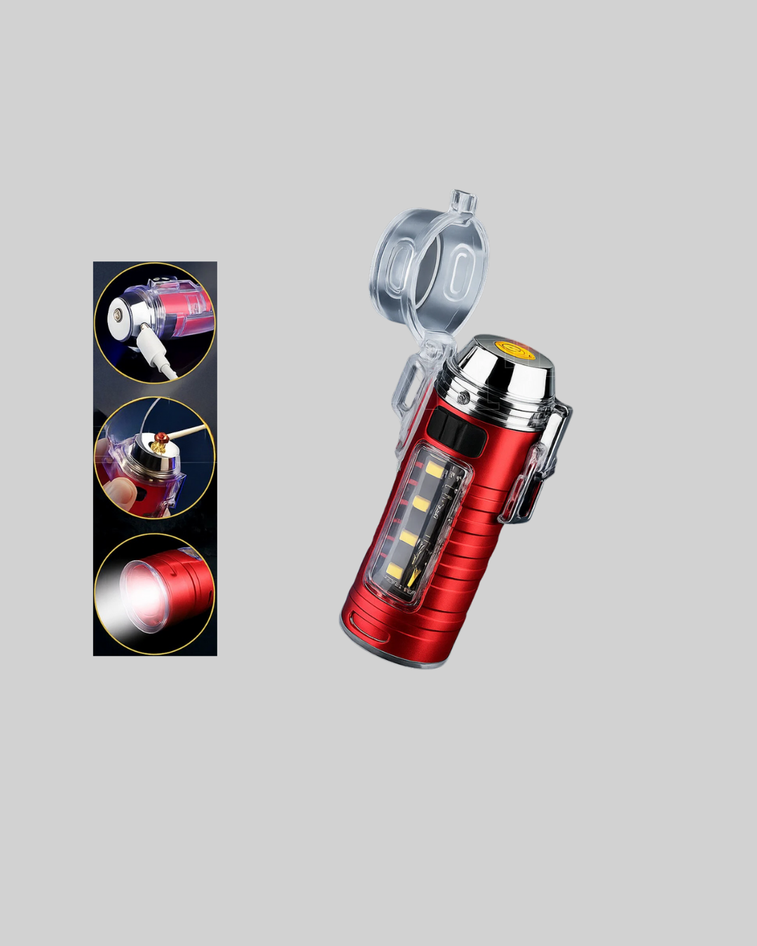 HS232 USB Çakmak