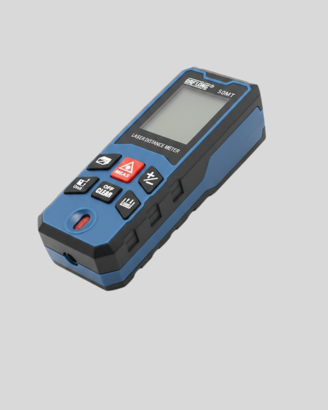 50 Metre Lazer Mesafe Ölçer Profesyonel Dijital Ölçüm Cihazı