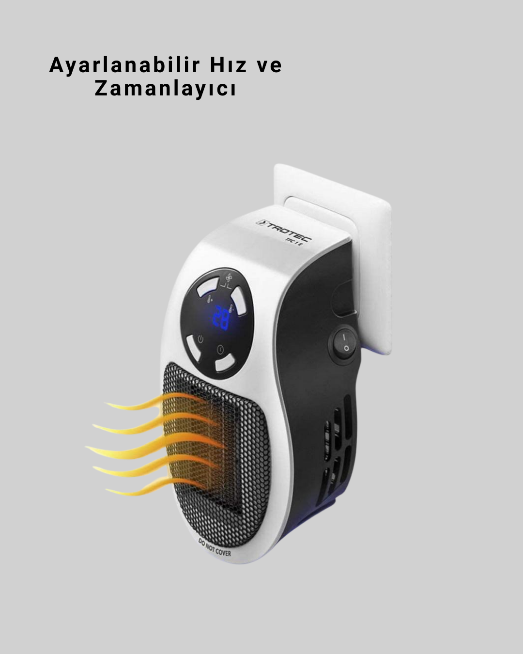 PRİZ SOBA