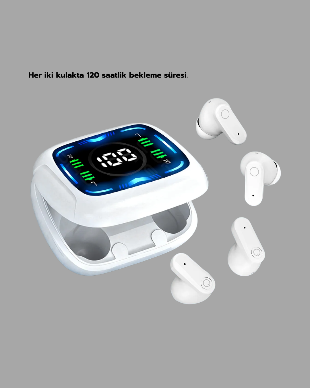 J33 BLUETOOTH KULAKLIK