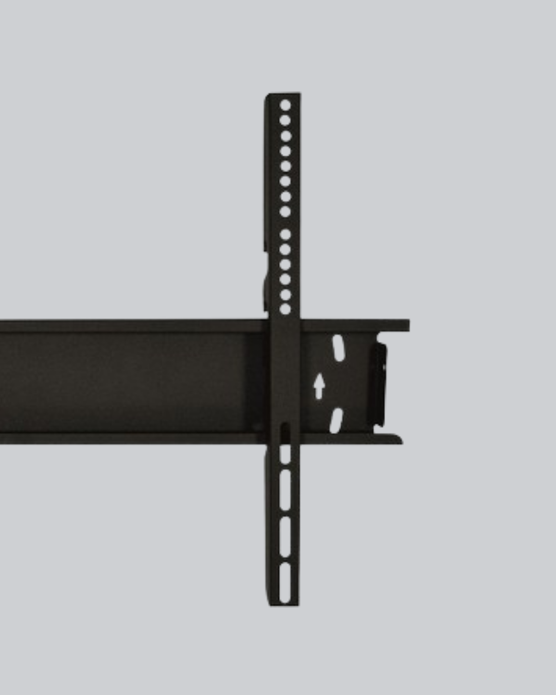 32-65” TV Duvar Askı Braketi 75 kg Kapasiteli Anti Statik Boya