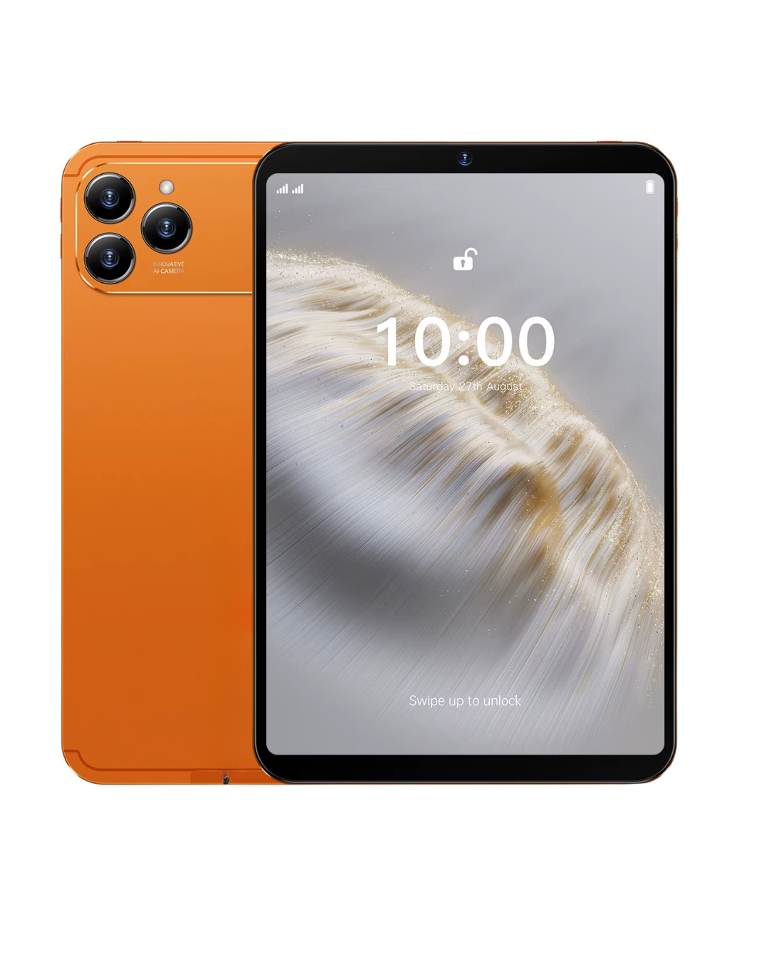 Geniş RAM ROM Destekli 10.1 İnç Android Tablet