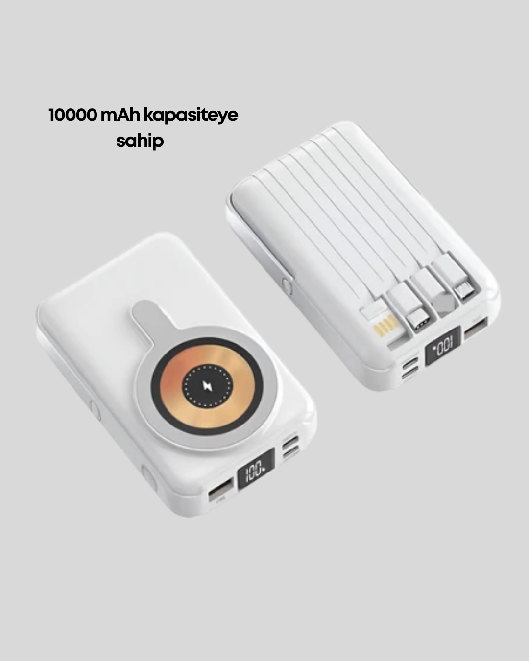 PW122 MAGSAFE