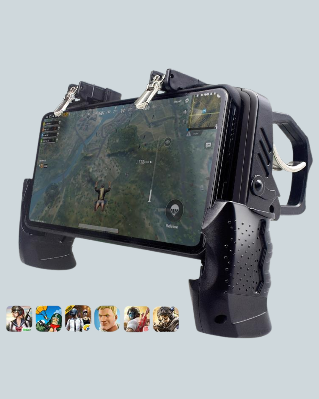 K21 PUBG KOL