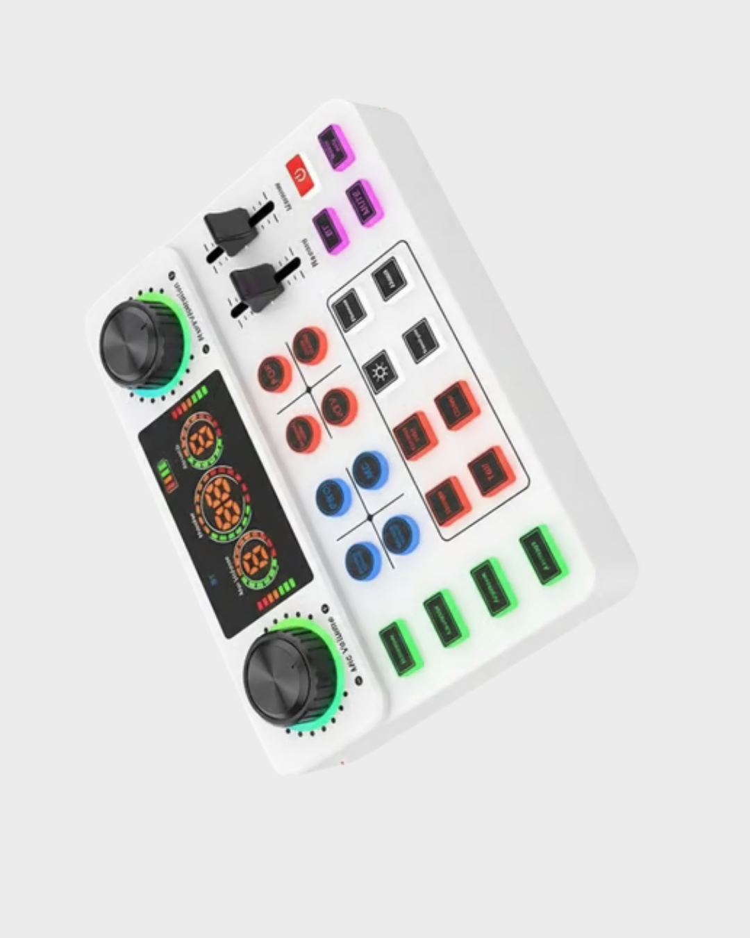 KSA SOUND CARD
