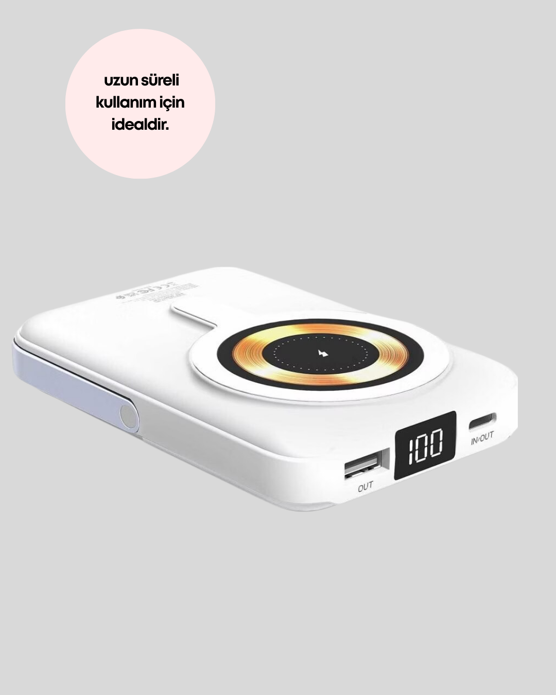 PW122 MAGSAFE