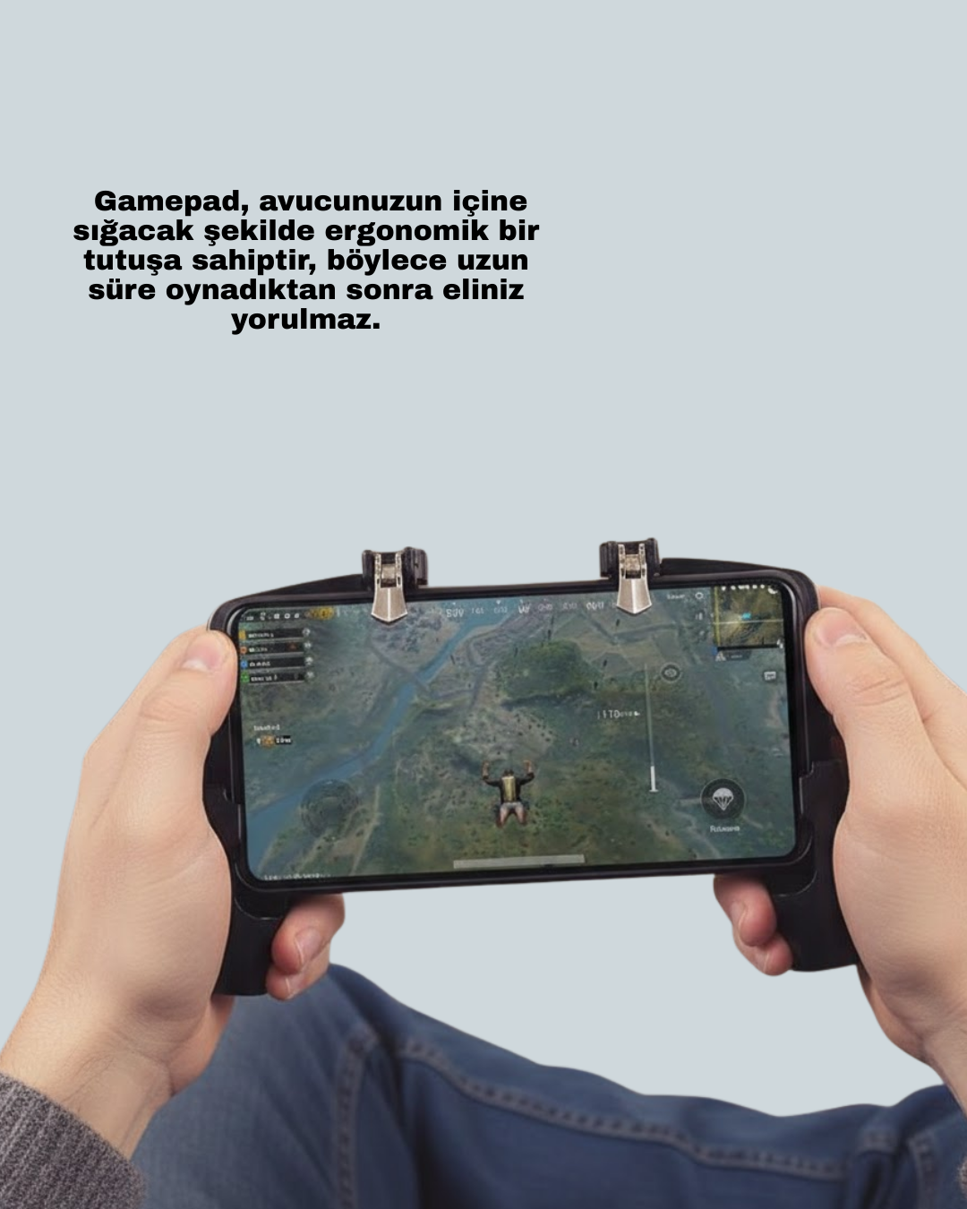 K21 PUBG KOL