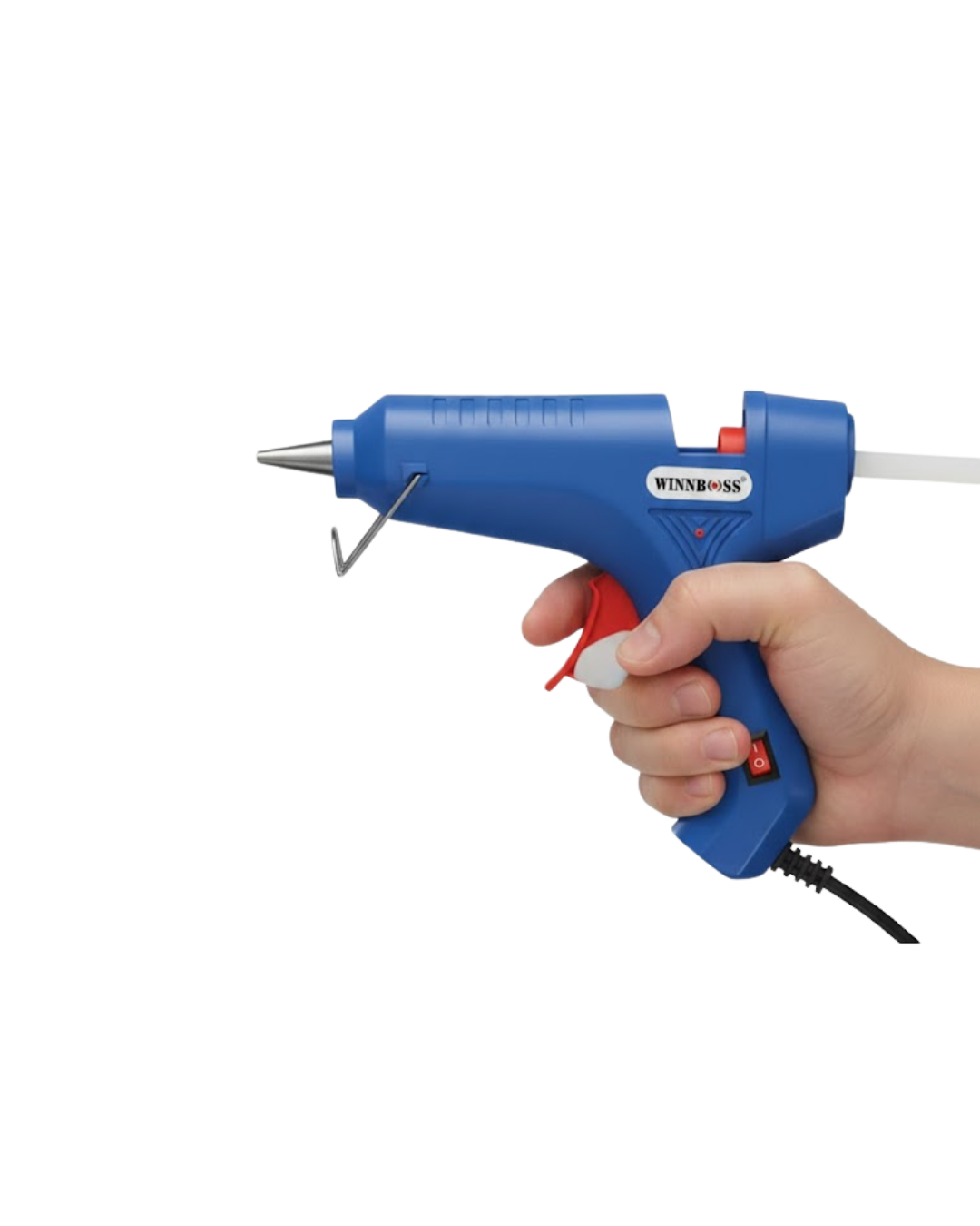 Profesyonel Kullanım İçin 100 W Silikon Tabancası 11 mm 5 Adet Hediye Silikon