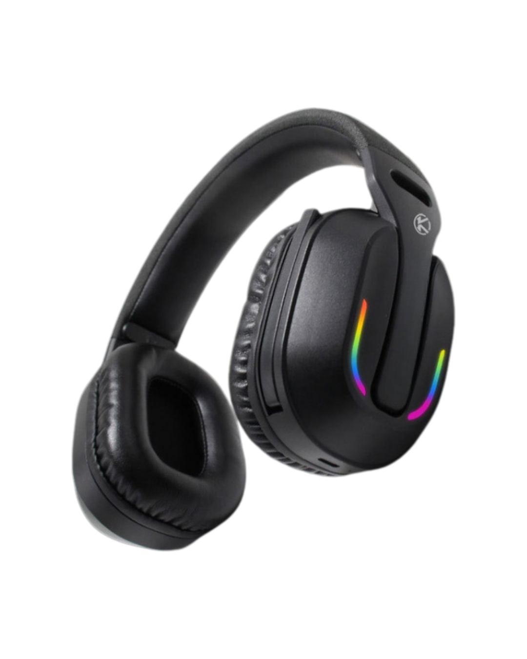 Kablosuz Oyuncu Kulaklığı RGB Aydınlatmalı Bluetooth Mikrofonlu Gaming Headset