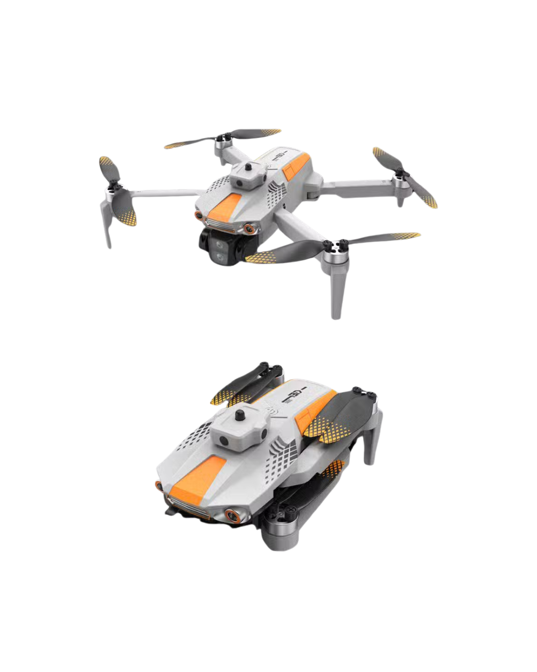 Uzun Menzilli Drone 1080P GPS Full HD Kameralı