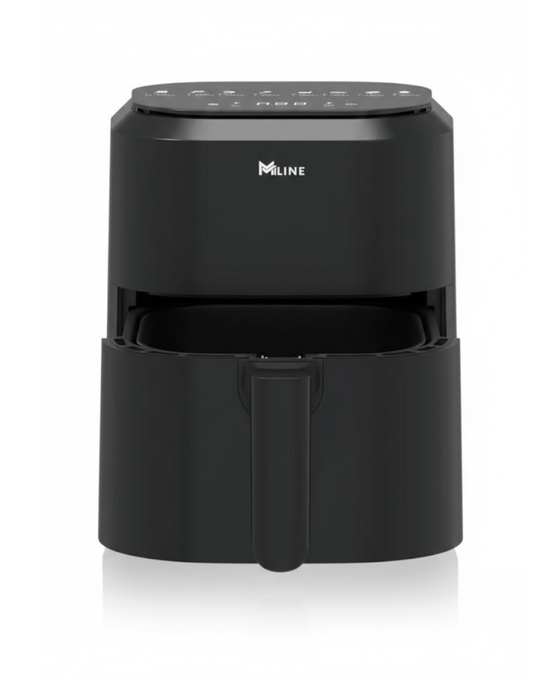 1360W Sıcak Hava Fritözü Dijital 4 Litre Air Fryer Dokunmatik Panel
