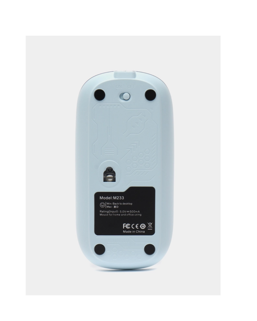 M223 MOUSE MAVİ