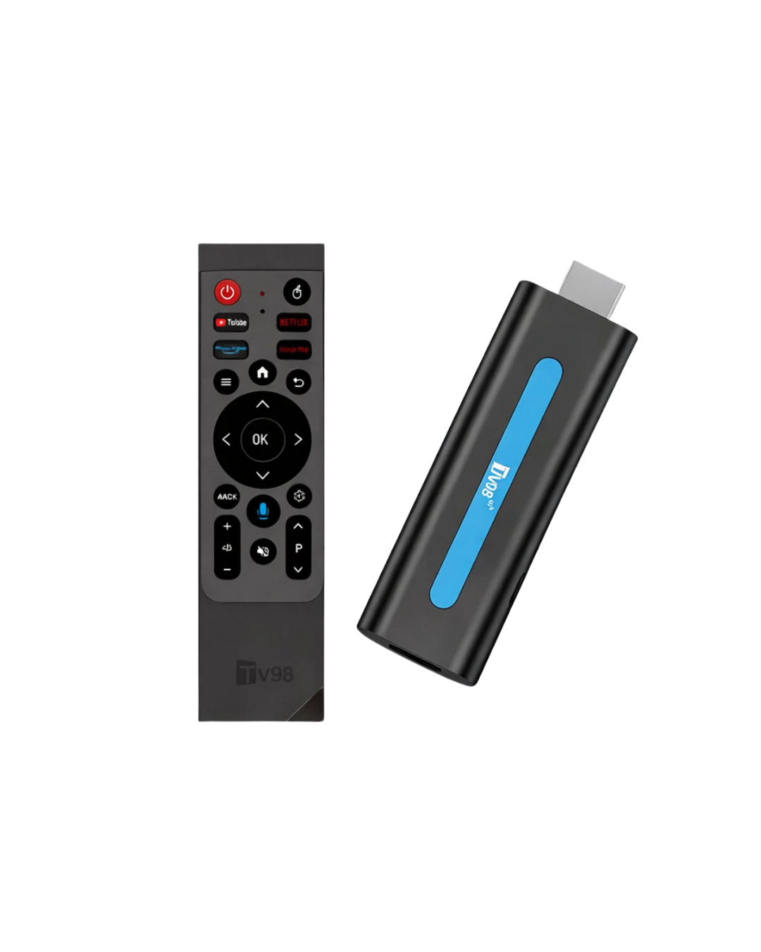 8K TV STİCK