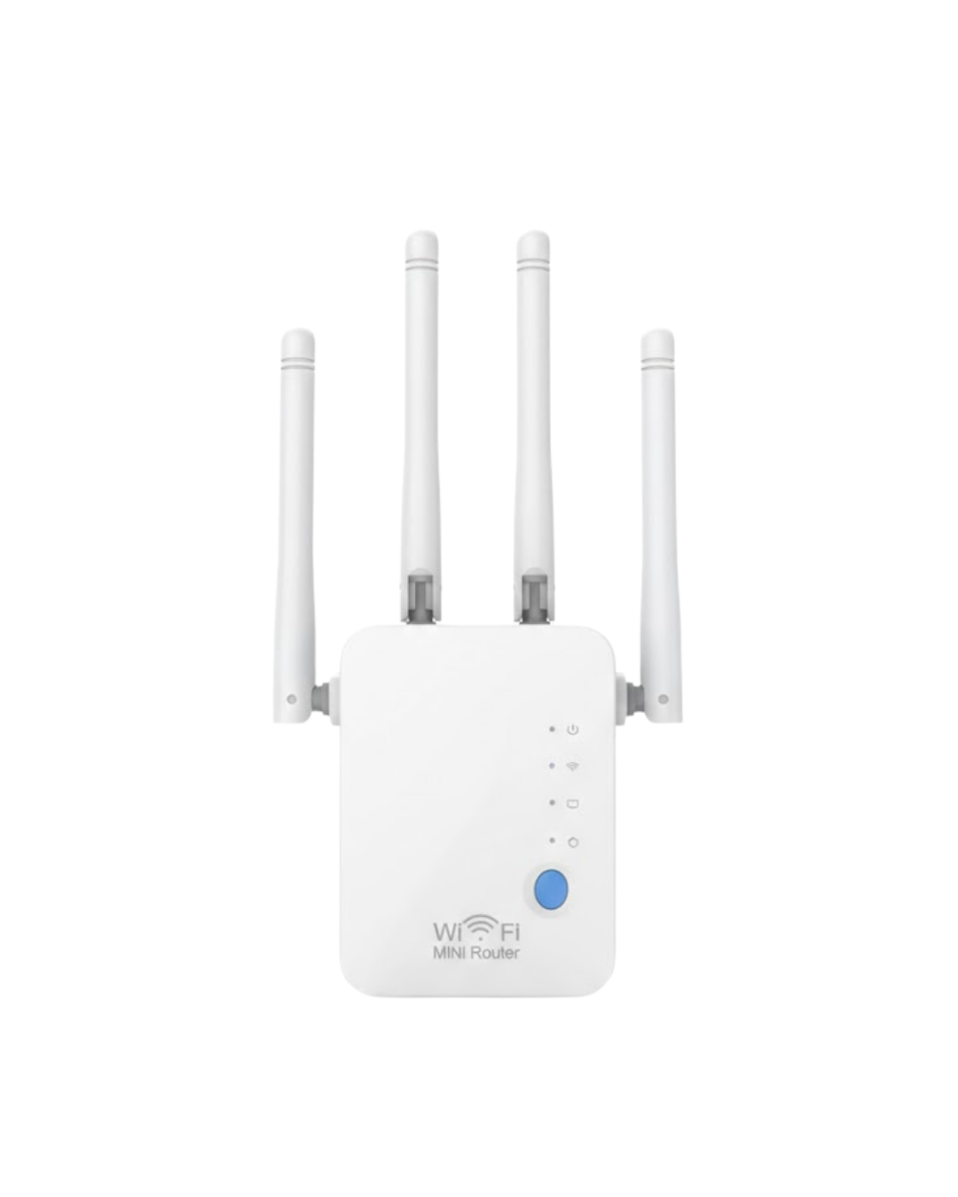 Ev ve Ofis İçin WiFi Güçlendirici WPS Düğmeli Güvenli Tekrarlayıcı