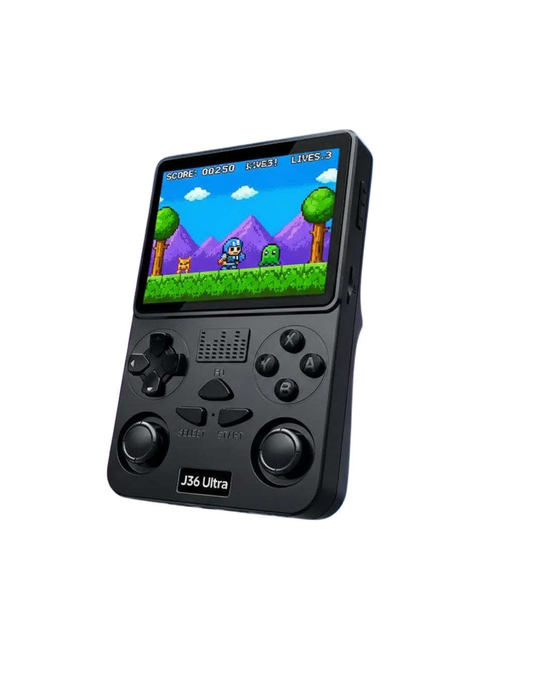 J36 ULTRA ATERİ