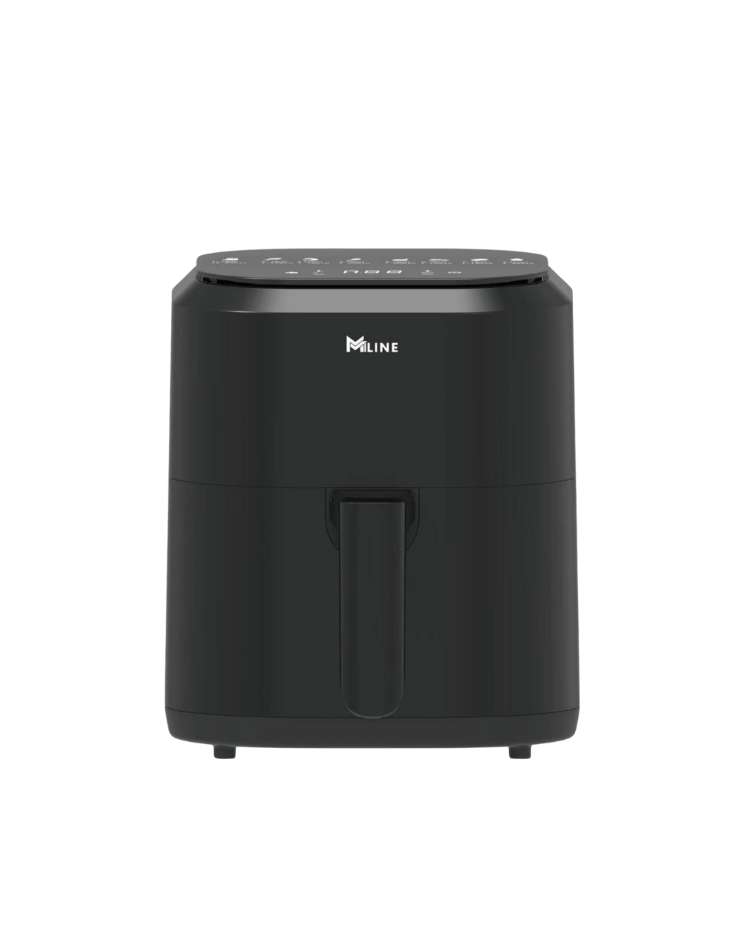 1360W Sıcak Hava Fritözü Dijital 4 Litre Air Fryer Dokunmatik Panel