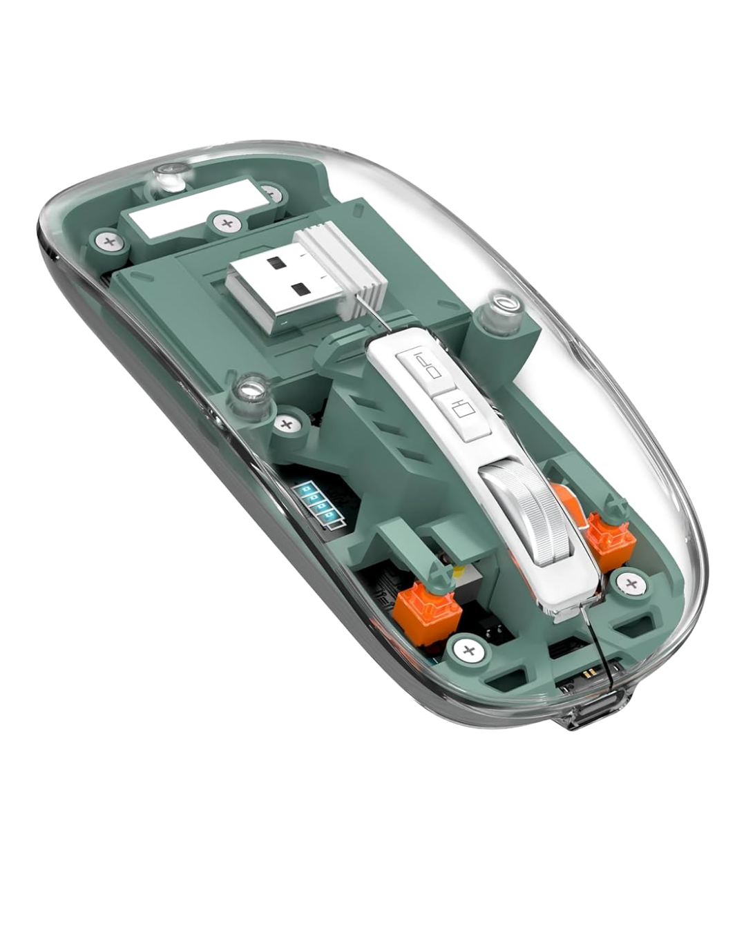 M223 MOUSE YEŞİL
