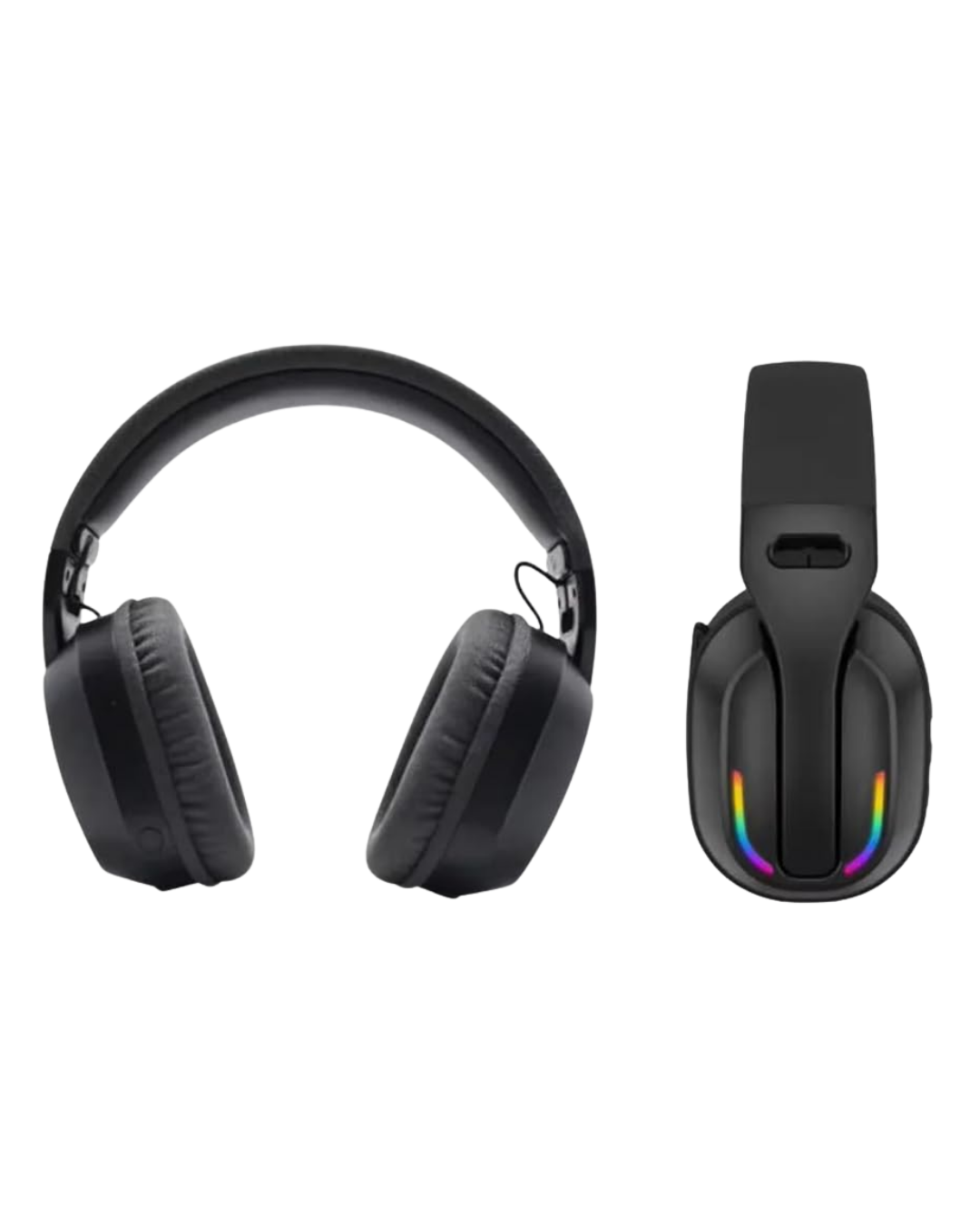 Kablosuz Oyuncu Kulaklığı RGB Aydınlatmalı Bluetooth Mikrofonlu Gaming Headset