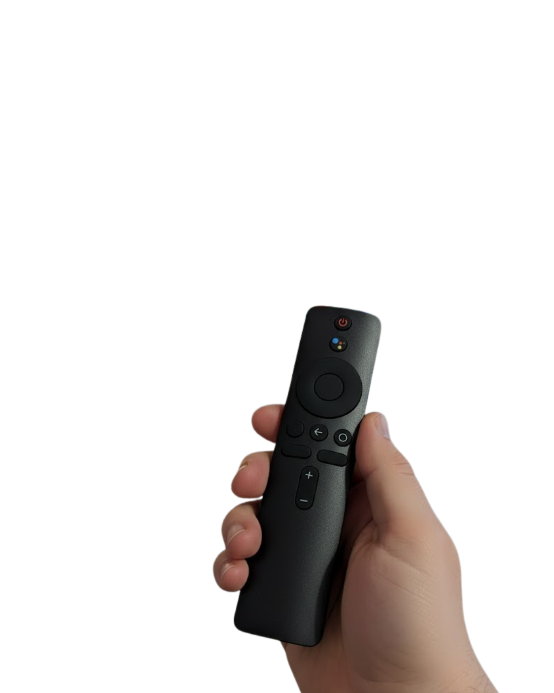 Akıllı Eşleştirmeli Bluetooth TV Kumandası Sesli Kontrol Destekli
