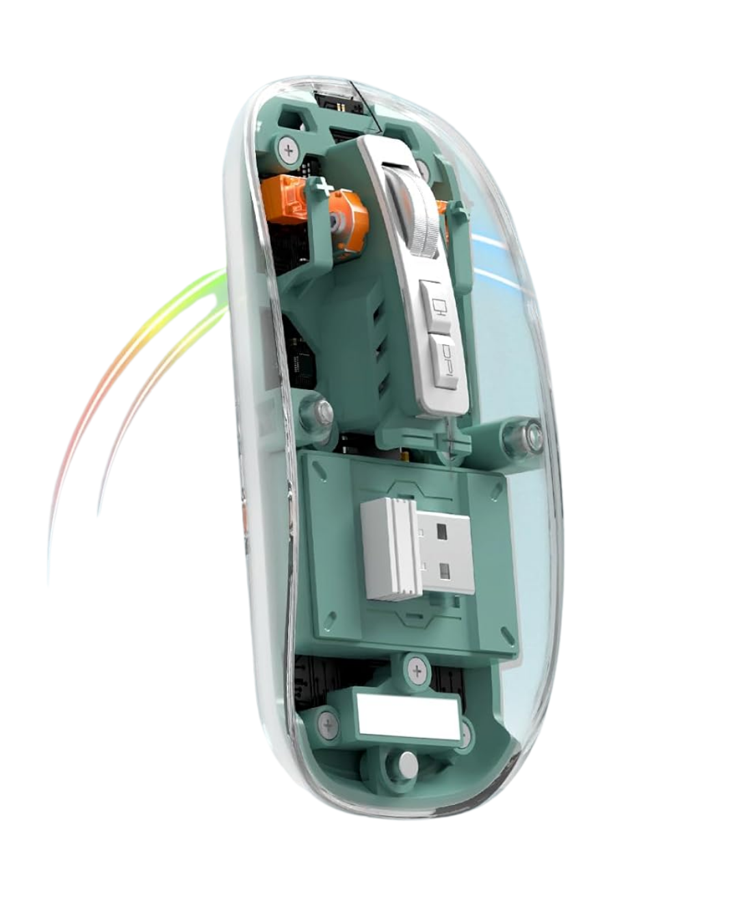 M223 MOUSE YEŞİL