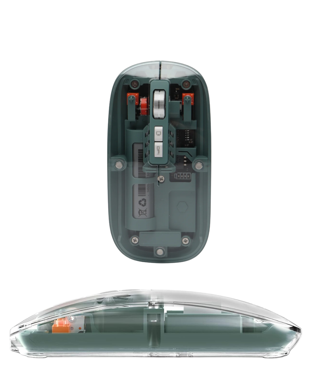 M223 MOUSE YEŞİL