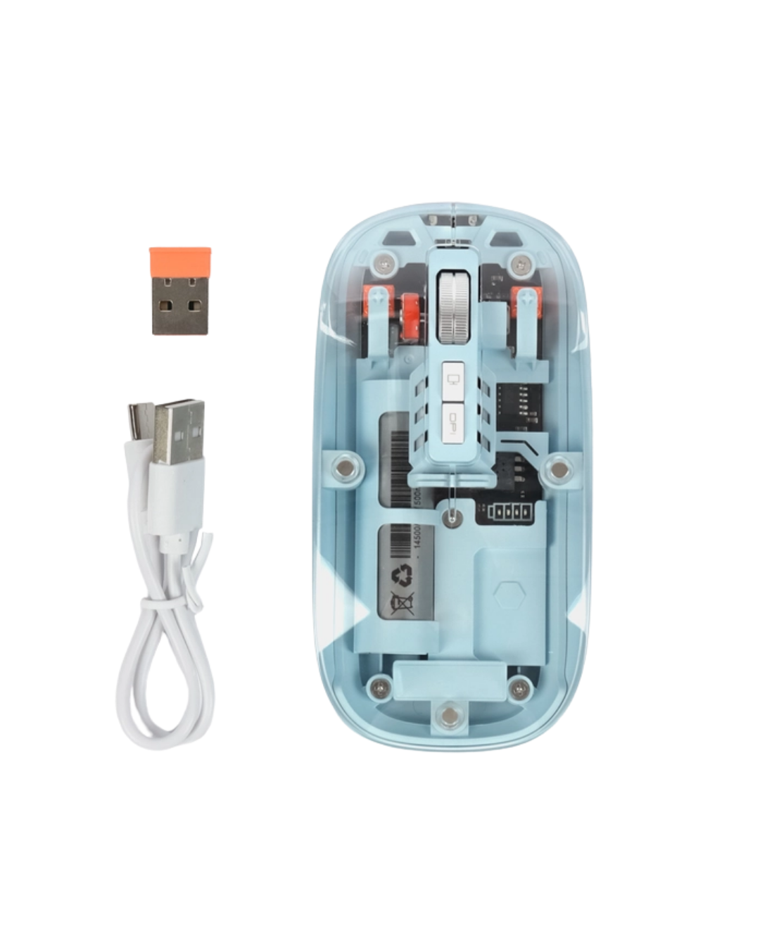 M223 MOUSE MAVİ
