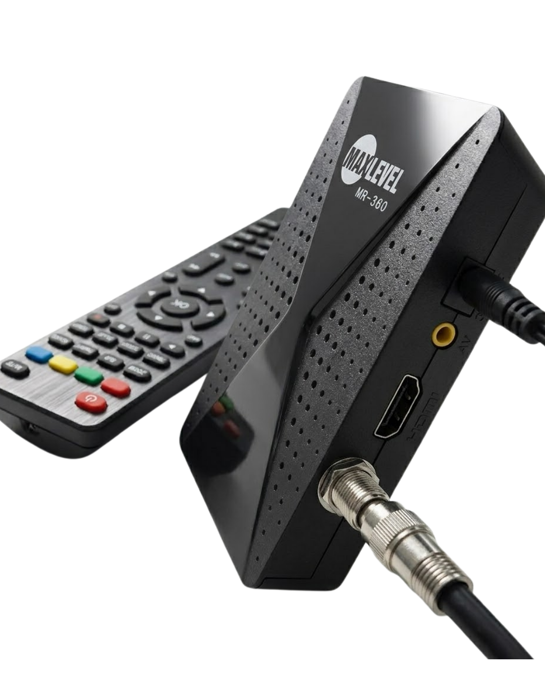 HD Uydu Alıcısı Full HD Görüntü HDMI USB WiFi Destekli