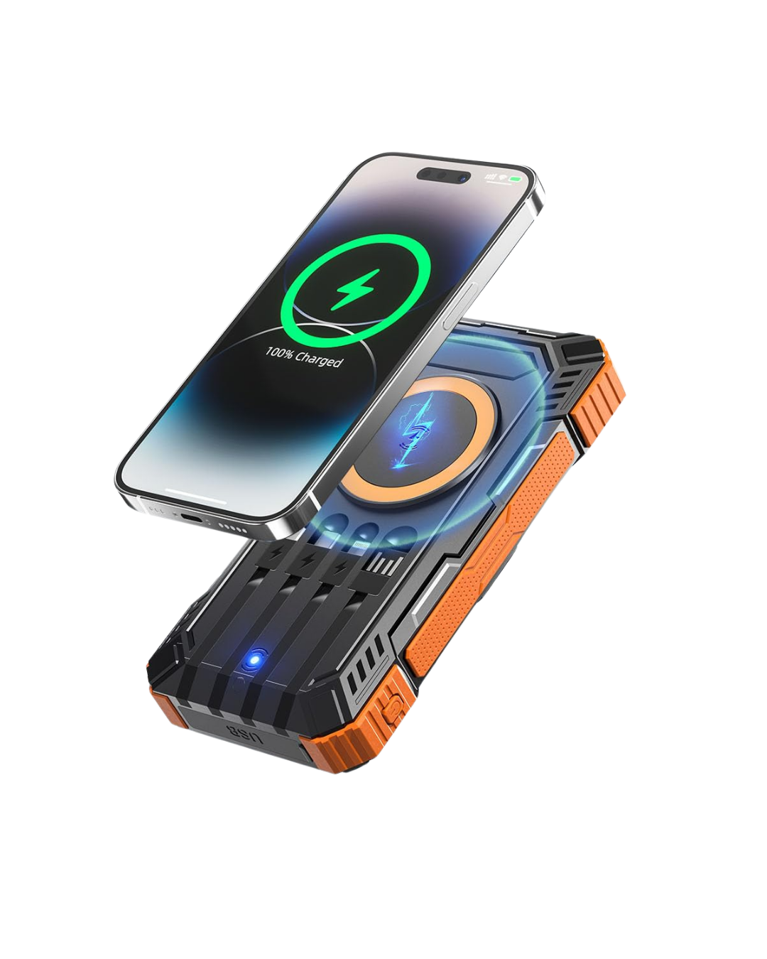 GÜNEŞ ENERJİLİ 20.000 POWERBANK