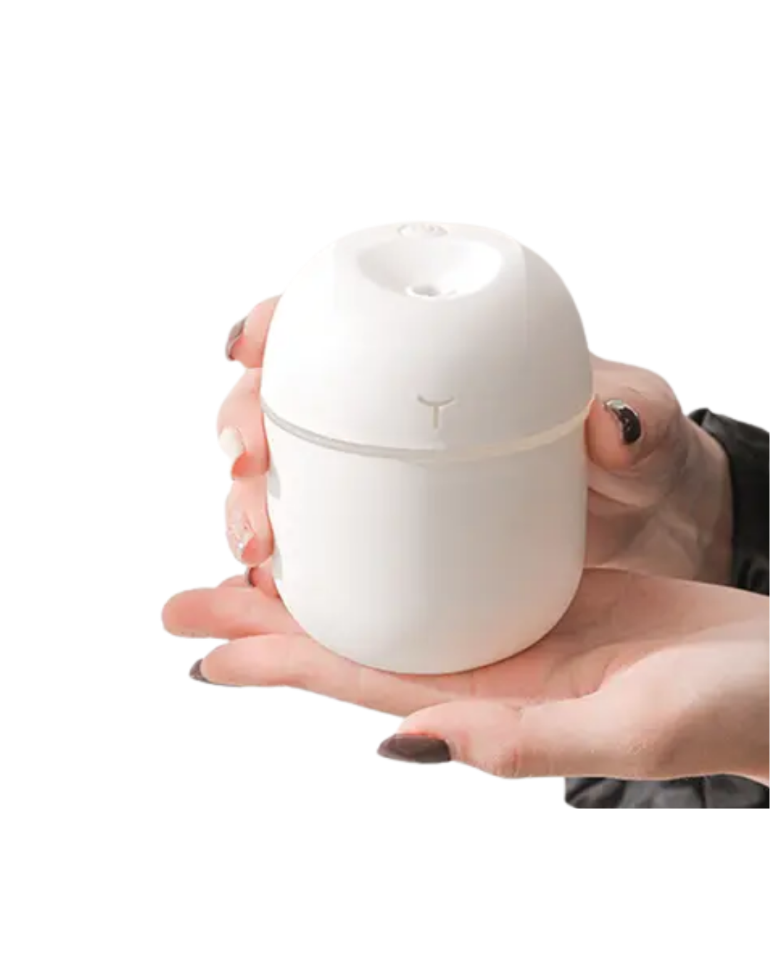 Mini Hava Nemlendirici USB Bağlantılı LED Işıklı 5 Esans Hediyeli Aromaterapi Difüzörü