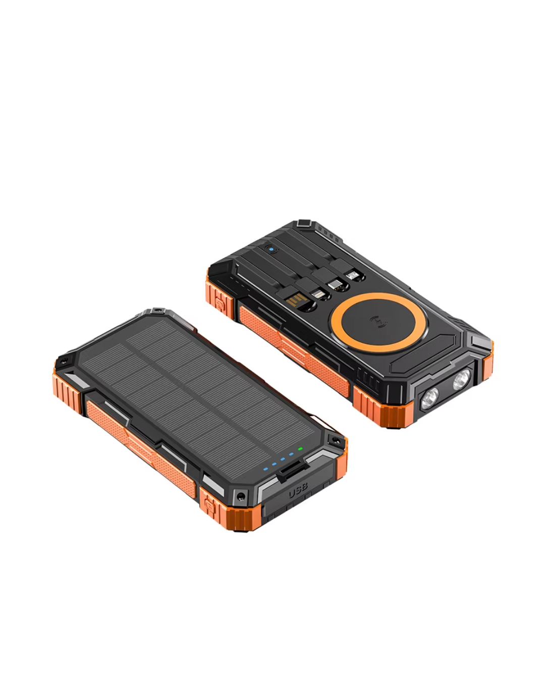 GÜNEŞ ENERJİLİ 20.000 POWERBANK