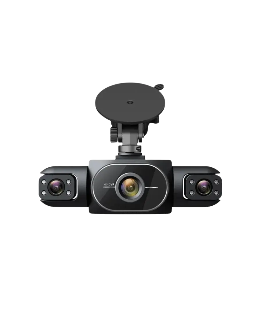 Araç Kamerası DVR Full HD Kayıt Hareket Sensörü ve Gece Görüş