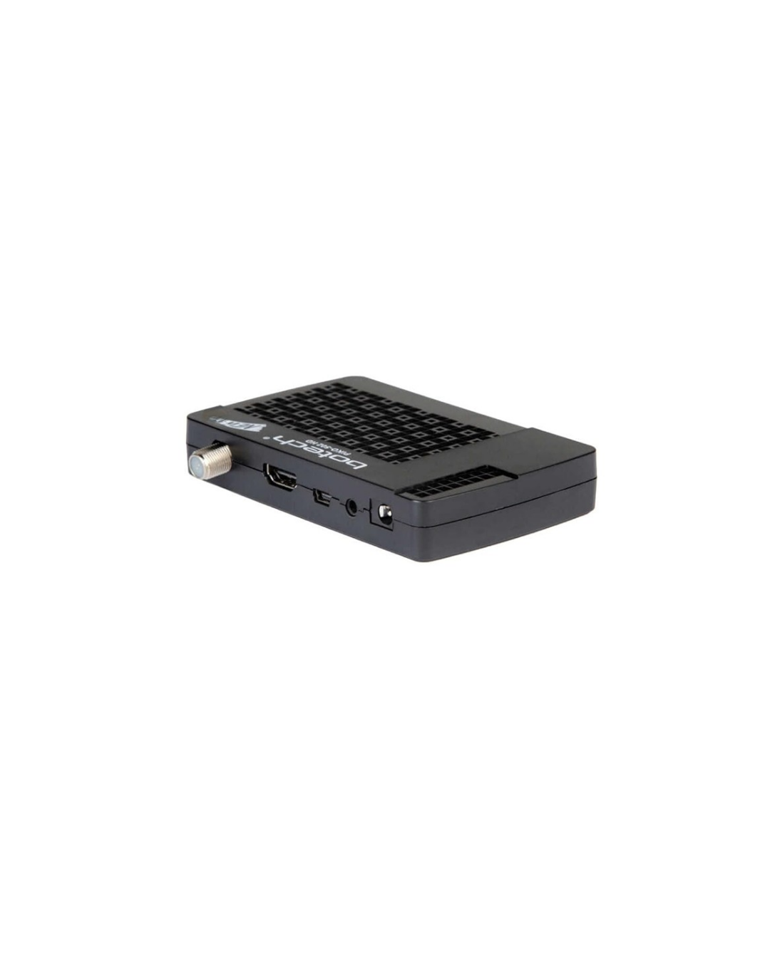 HD Uydu Receiver USB Medya Oynatıcı Özellikli Çok Dilli Menü Destekli