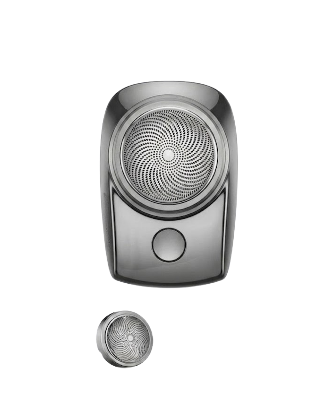 Mini Shaver Sıfır Sakal Taşınabilir Şarjlı Tıraş Makinesi IPX6 Korumalı USB