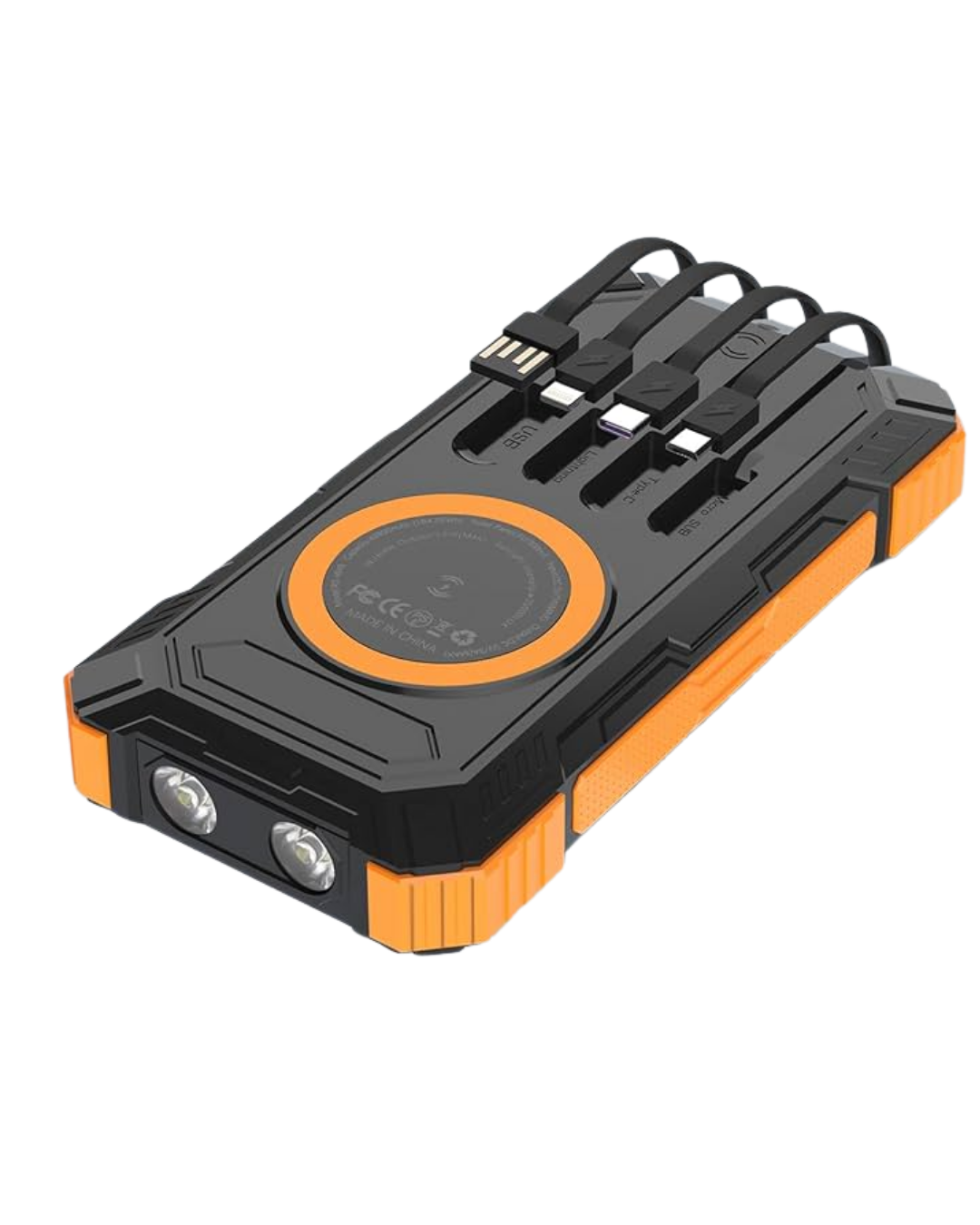 GÜNEŞ ENERJİLİ 20.000 POWERBANK