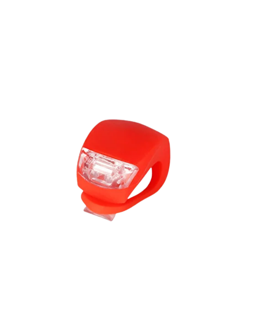 LED Bisiklet Işığı 2li Set Kırmızı Beyaz Çakar Lamba Seti