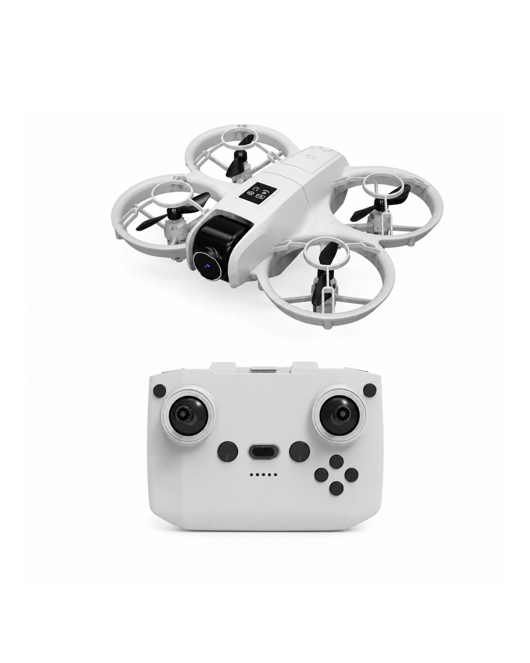 Kameralı Drone Headless Mod ve Engel Algılama Özellikli