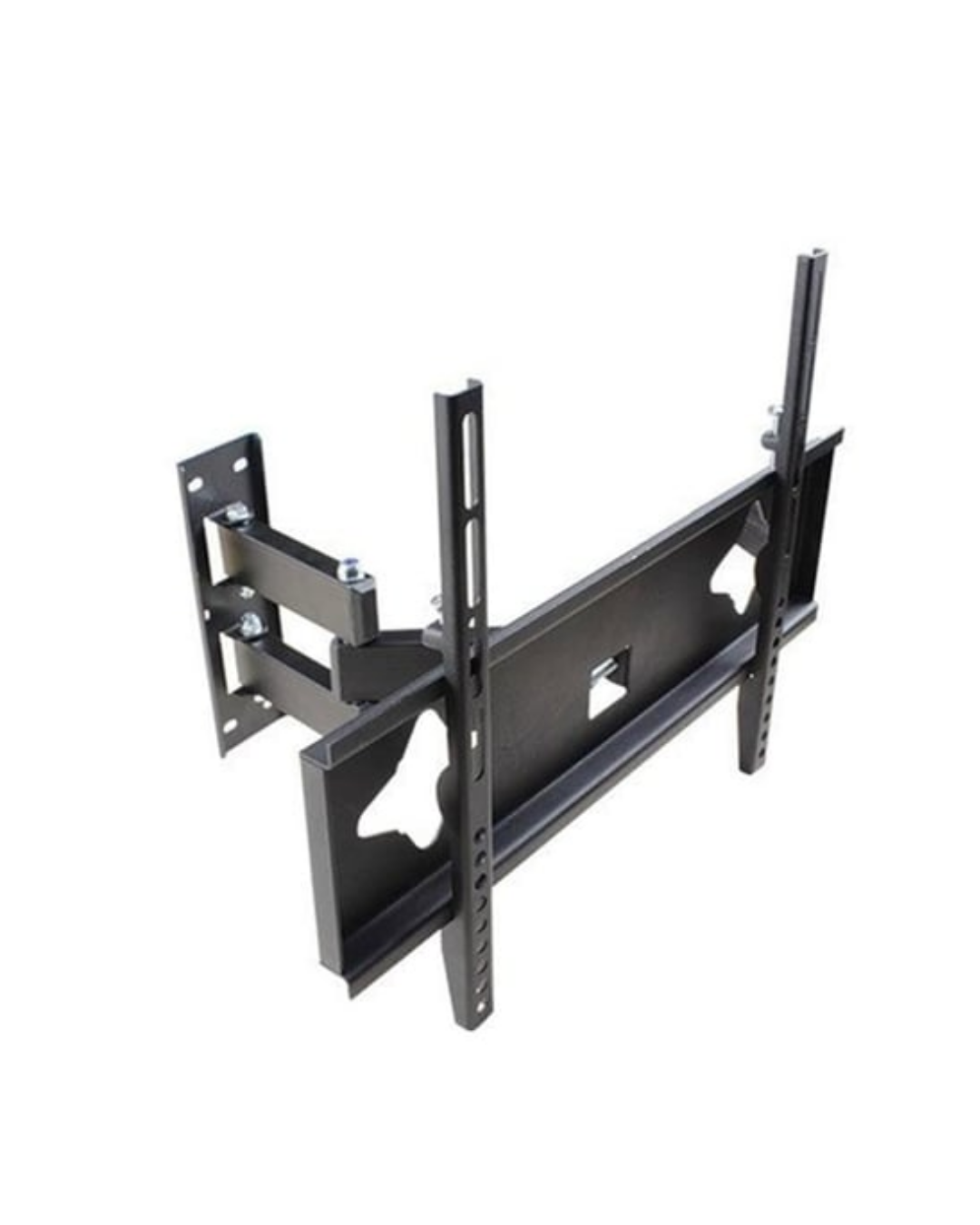 LCD LED TV Duvar Aparatı Çift Kollu Hareketli Askı Sistemi