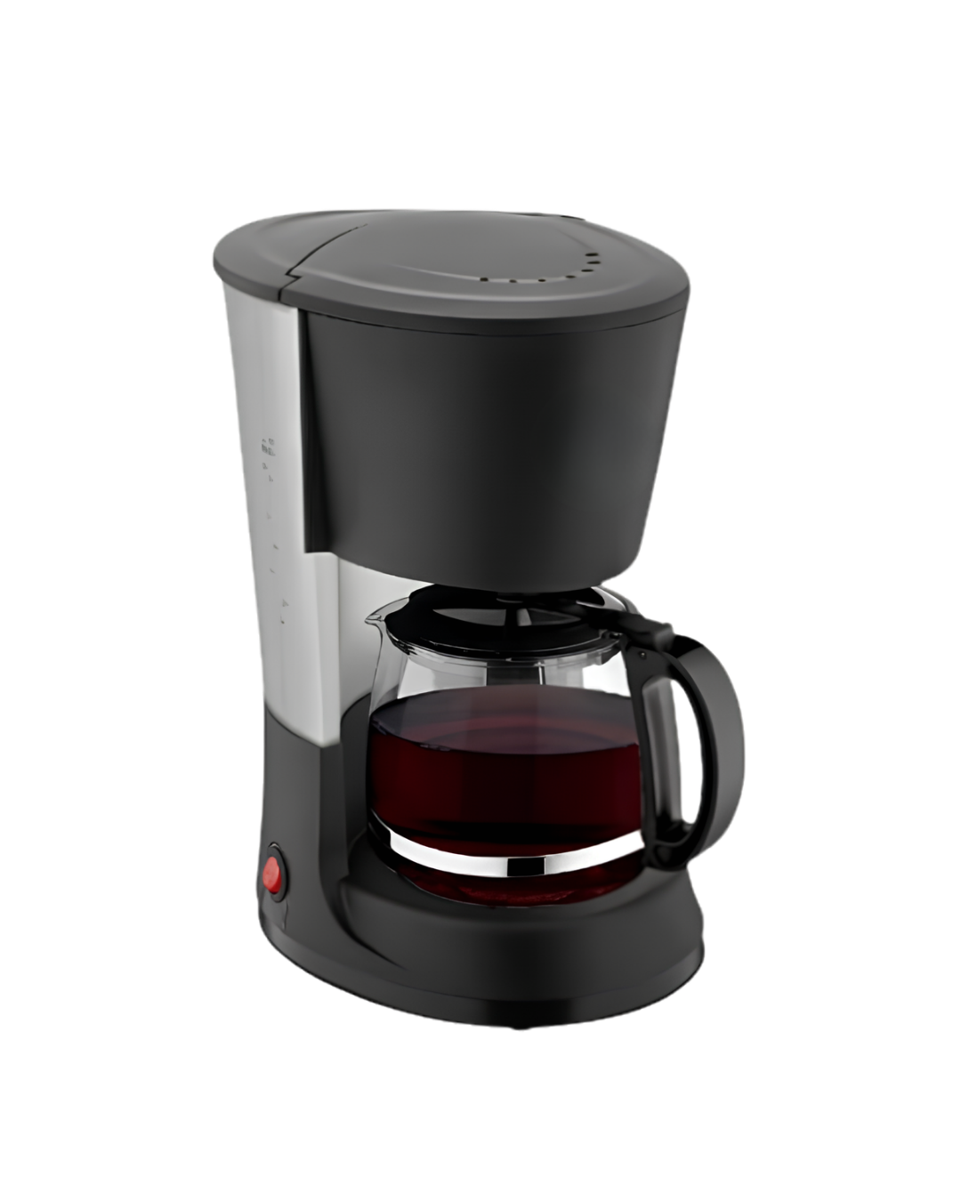 12 Fincan Filtre Kahve Makinesi 1.2 Litre Damlatmaz Sistem Kahve Makinesi