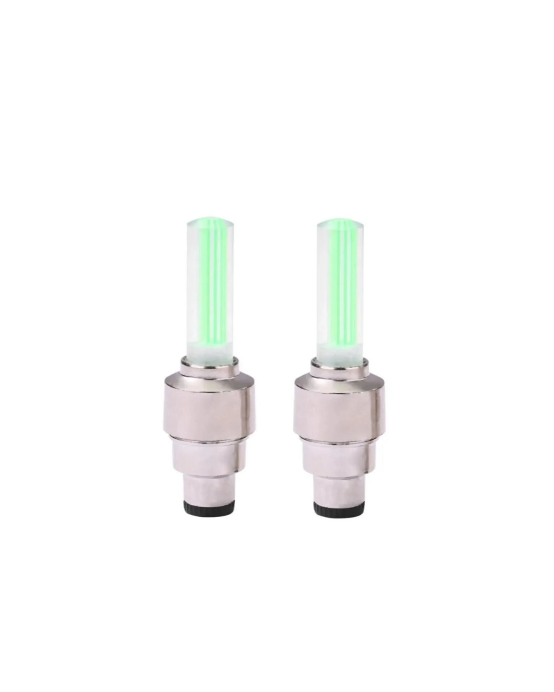 Bisiklet Sibop Işığı 2li Set Hareket Sensörlü LED Lastik Işığı