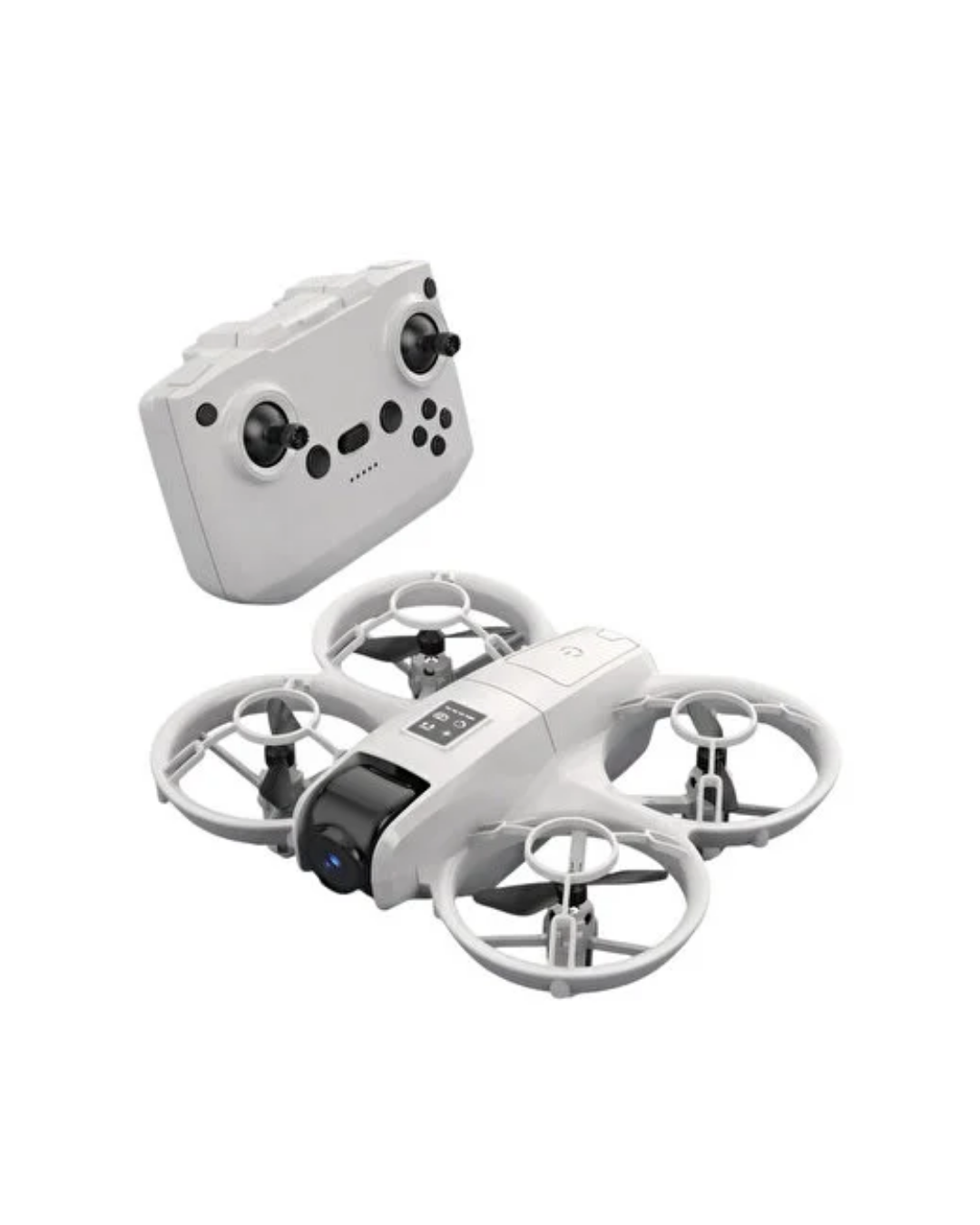 Kameralı Drone Headless Mod ve Engel Algılama Özellikli