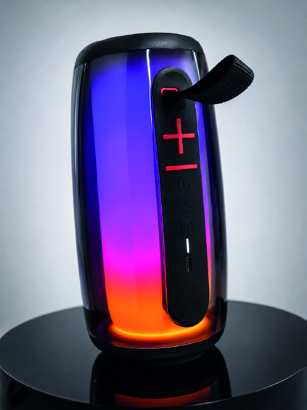 RGB IŞIKLI BLUETOOTH